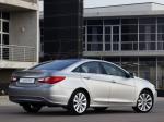 Hyundai Sonata 2010 года (ZA)
